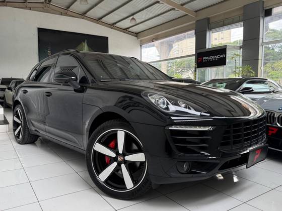 PORSCHE MACAN 2.0 16V GASOLINA 4P AUTOMÁTICO